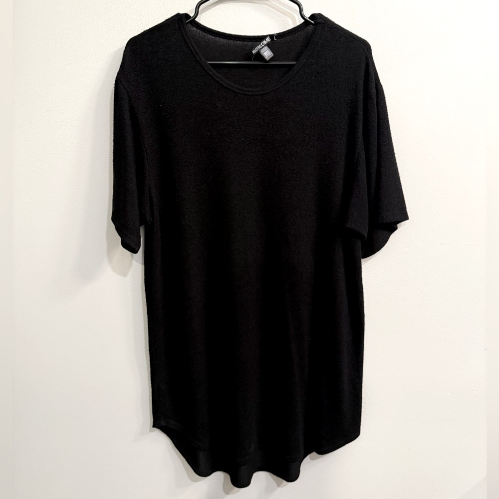 Rustic Dime - T-Shirt - Black - L